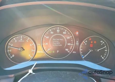 2024 Mazda Cx-90 Premium z USA, uszkodzony, nr VIN JM3KKDHD2R1161627